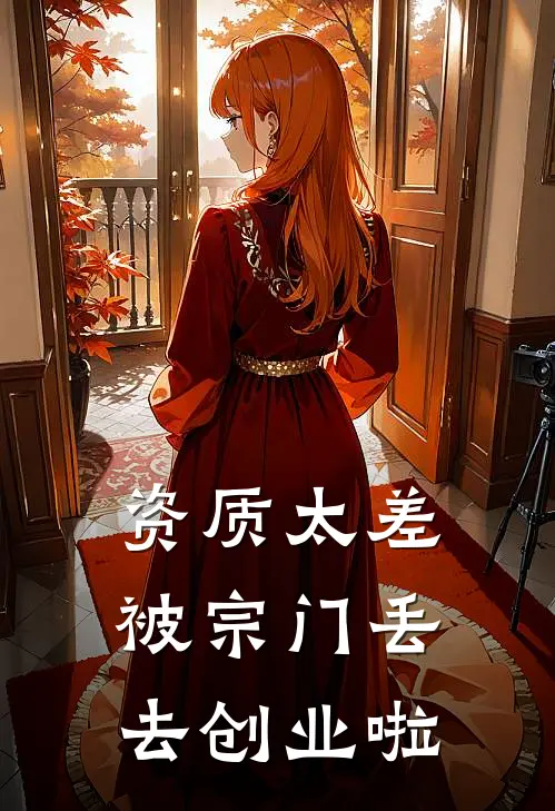 资质太差，被宗门丢去创业啦