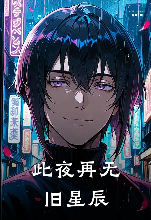 此夜再无旧星辰