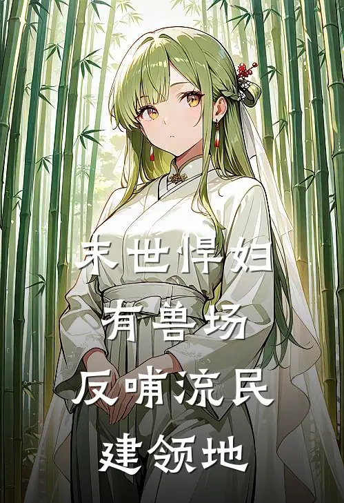 末世悍妇有兽场，反哺流民建领地