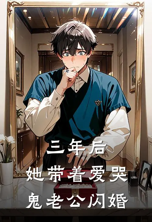 三年后，她带着爱哭鬼老公闪婚