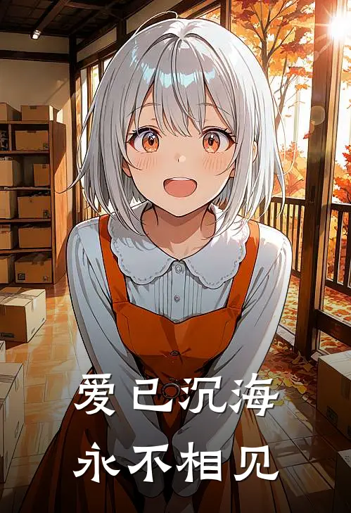 爱已沉海，永不相见