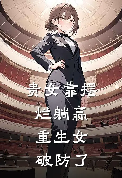 贵女靠摆烂躺赢，重生女破防了