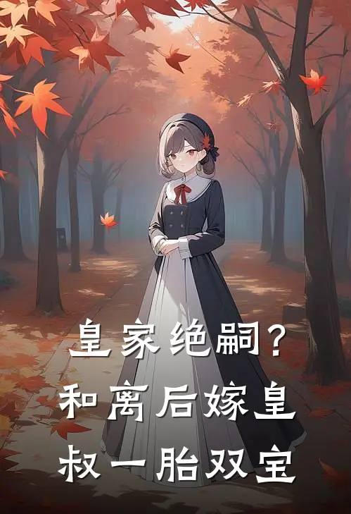 皇家绝嗣？和离后嫁皇叔一胎双宝