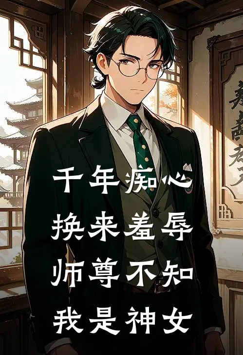 千年痴心换来羞辱，师尊不知我是神女