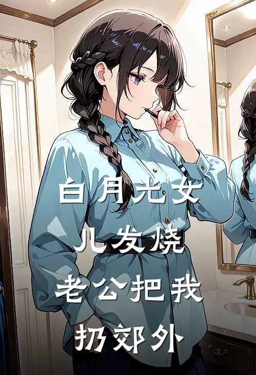 白月光女儿发烧，老公把我扔郊外