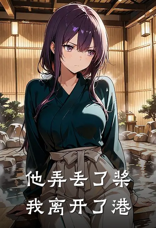 他弄丢了桨，我离开了港