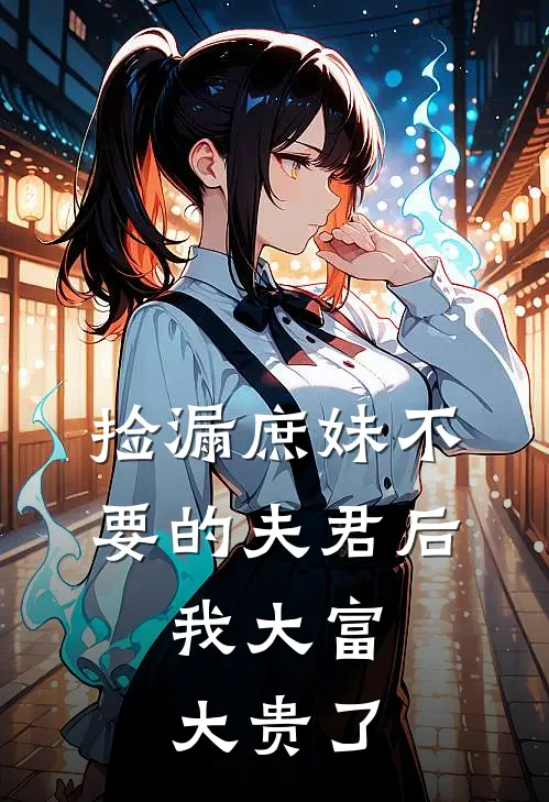 捡漏庶妹不要的夫君后，我大富大贵了