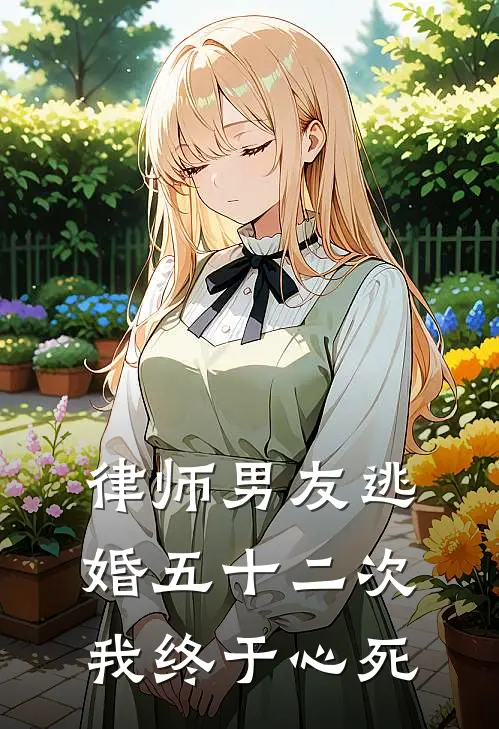 律师男友逃婚五十二次，我终于心死