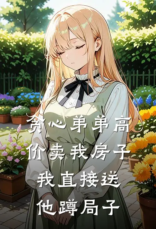 贪心弟弟高价卖我房子，我直接送他蹲局子