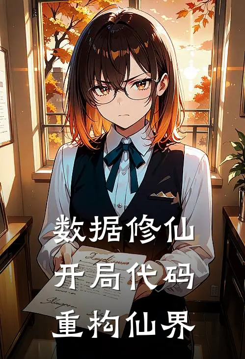 数据修仙：开局代码重构仙界