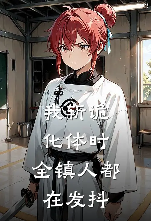 我斩诡化体时，全镇人都在发抖