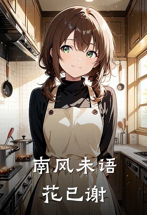 南风未语花已谢