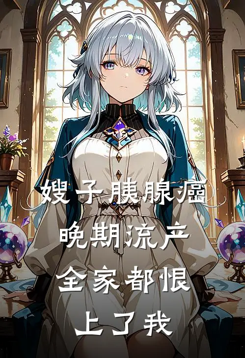 嫂子胰腺癌晚期流产，全家都恨上了我