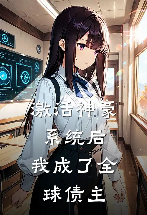 激活神豪系统后，我成了全球债主