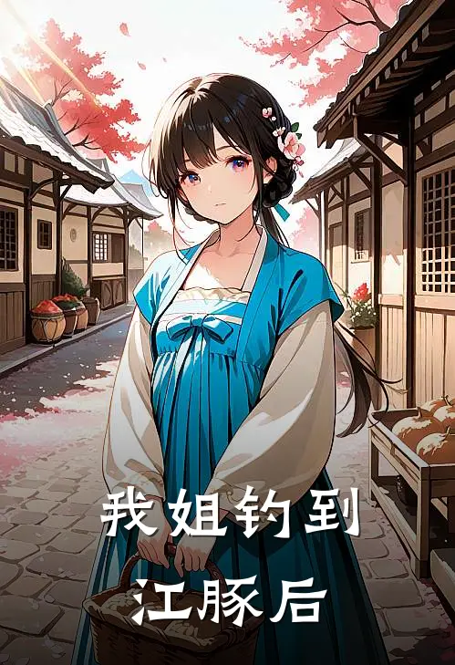 我姐钓到江豚后