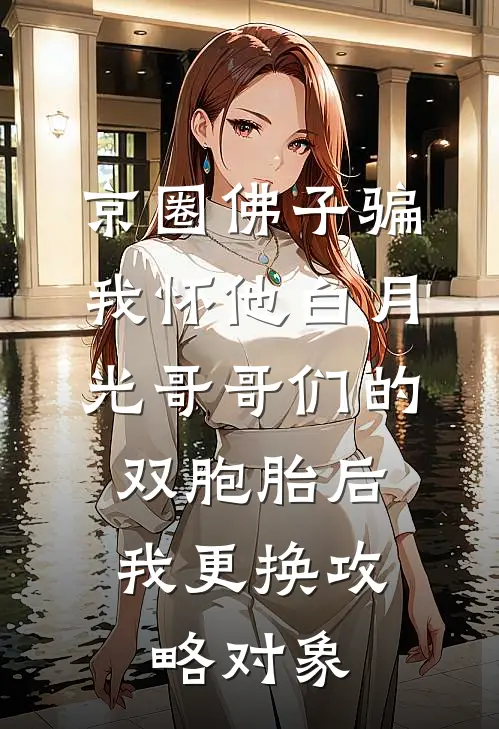 京圈佛子骗我怀他白月光哥哥们的双胞胎后，我更换攻略对象