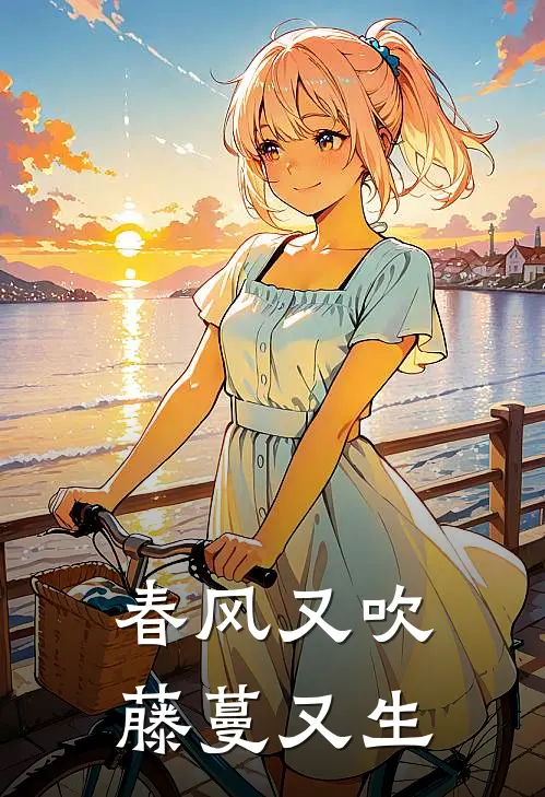 春风又吹，藤蔓又生