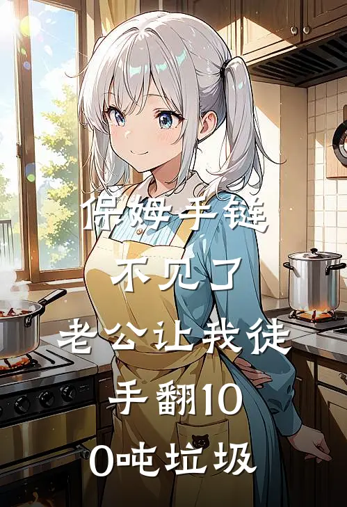 保姆手链不见了，老公让我徒手翻100吨垃圾