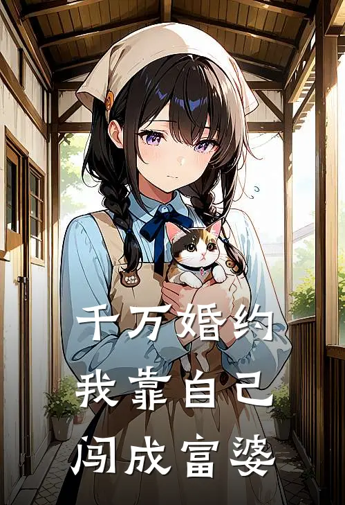 千万婚约：我靠自己闯成富婆