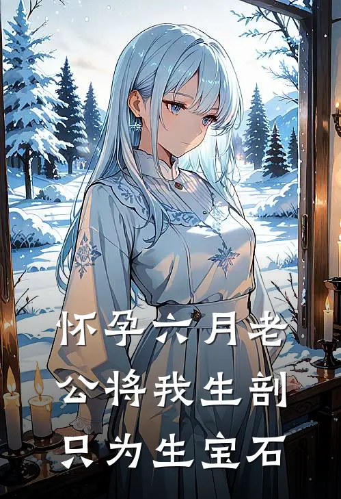 怀孕六月老公将我生剖只为生宝石