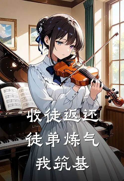 收徒返还：徒弟炼气我筑基