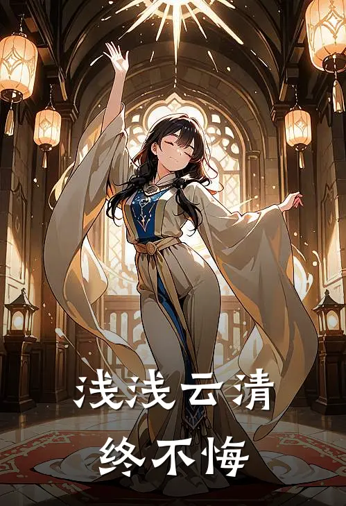 浅浅云清终不悔