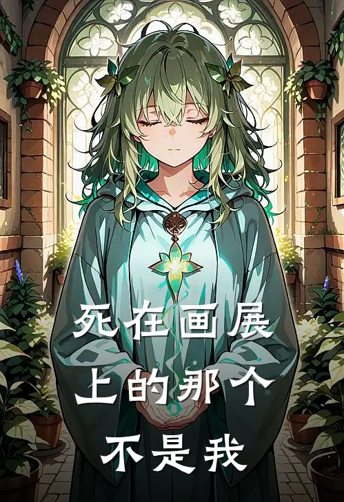 死在画展上的那个不是我