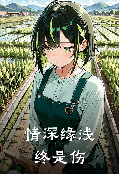 情深缘浅终是伤