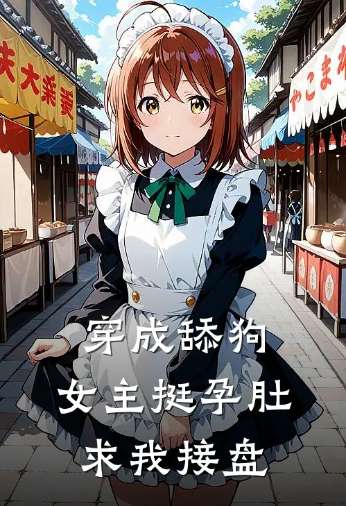 穿成舔狗，女主挺孕肚求我接盘