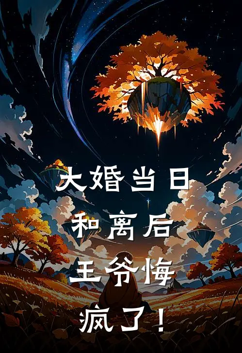 大婚当日和离后，王爷悔疯了！