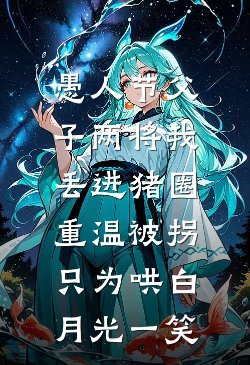 愚人节父子两将我丢进猪圈重温被拐，只为哄白月光一笑