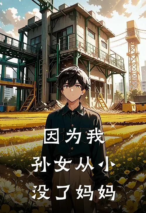 因为我，孙女从小没了妈妈