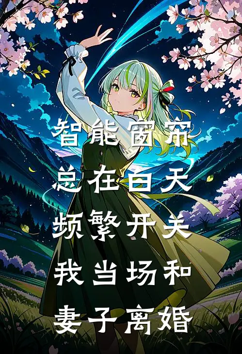 智能窗帘总在白天频繁开关，我当场和妻子离婚