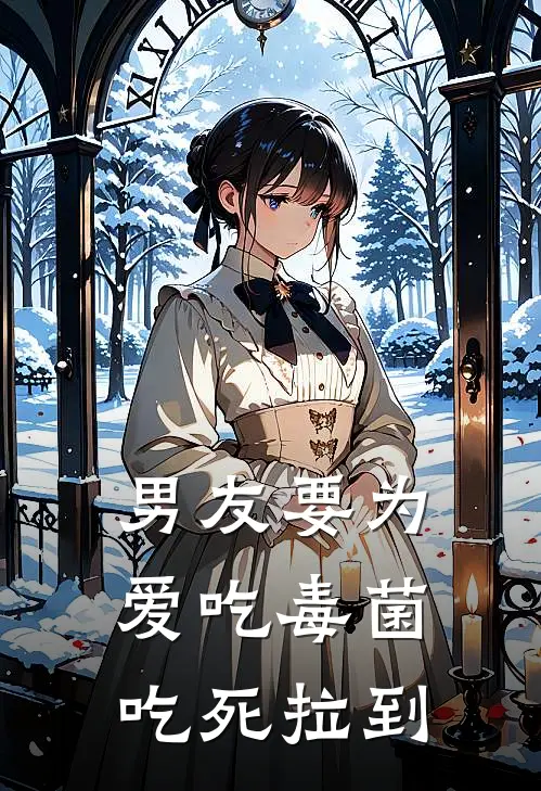 男友要为爱吃毒菌，吃死拉到