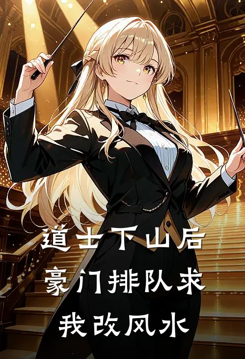 道士下山后，豪门排队求我改风水