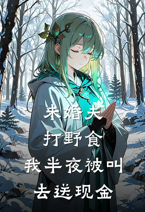 未婚夫打野食，我半夜被叫去送现金