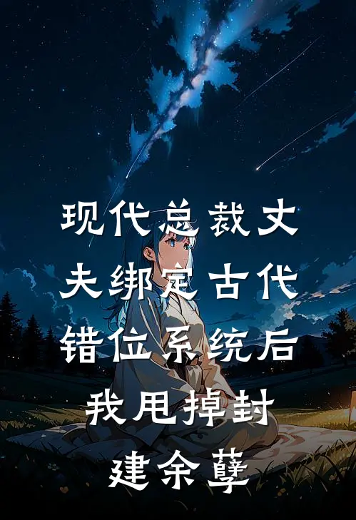 现代总裁丈夫绑定古代错位系统后，我甩掉封建余孽