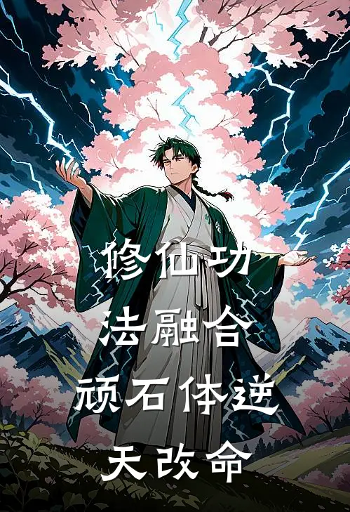 修仙功法融合，顽石体逆天改命