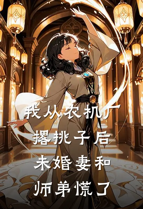 我从农机厂撂挑子后，未婚妻和师弟慌了