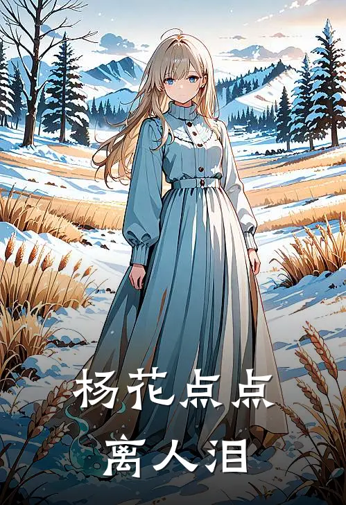 杨花点点离人泪