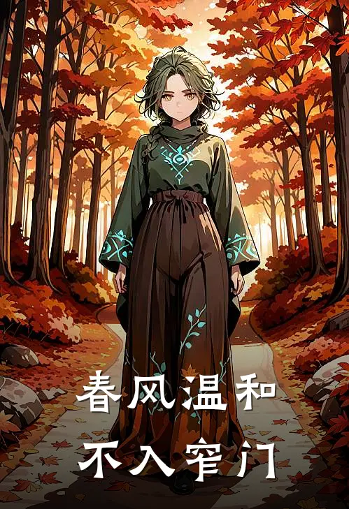 春风温和不入窄门