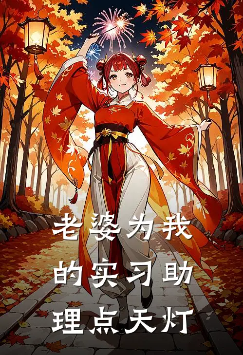 老婆为我的实习助理点天灯