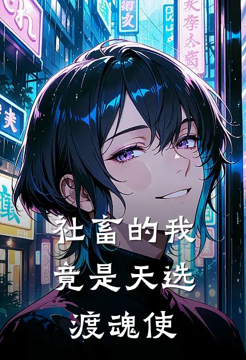 社畜的我，竟是天选渡魂使