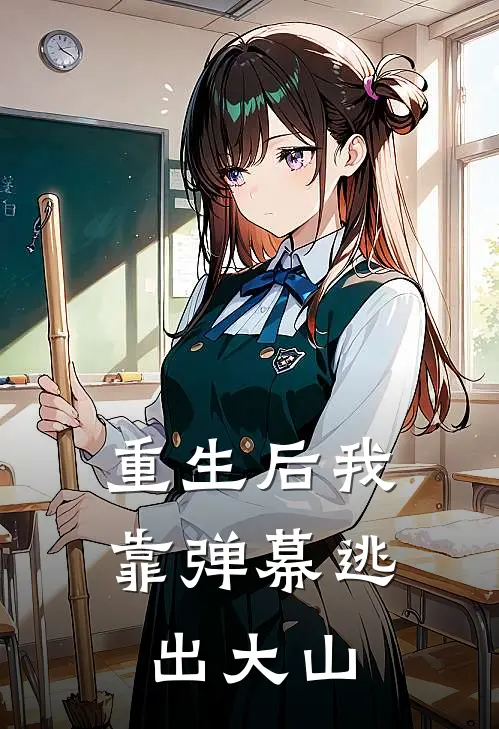 重生后我靠弹幕逃出大山