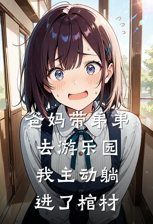 爸妈带弟弟去游乐园，我主动躺进了棺材