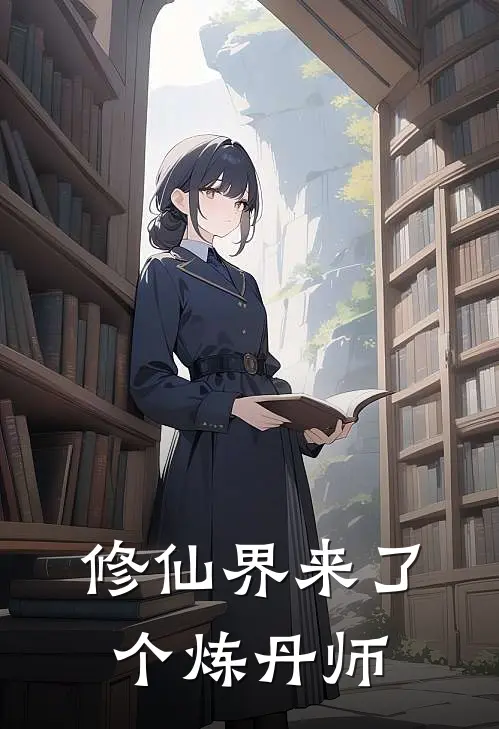 修仙界来了个炼丹师