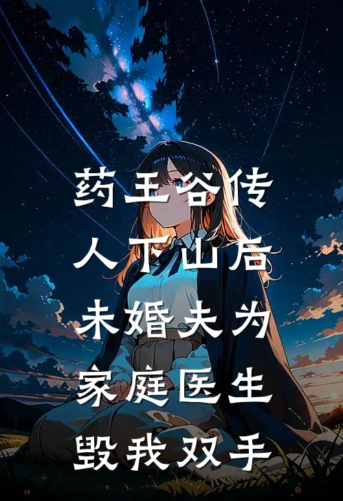 药王谷传人下山后，未婚夫为家庭医生毁我双手