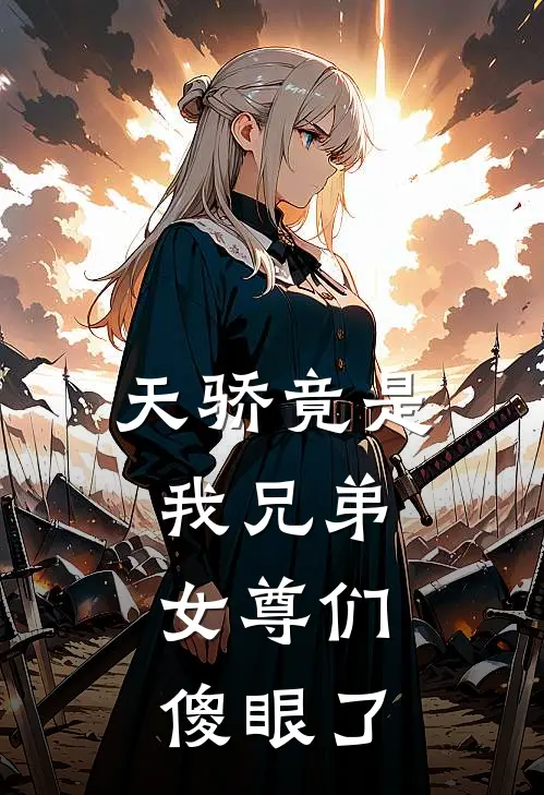 天骄竟是我兄弟，女尊们傻眼了