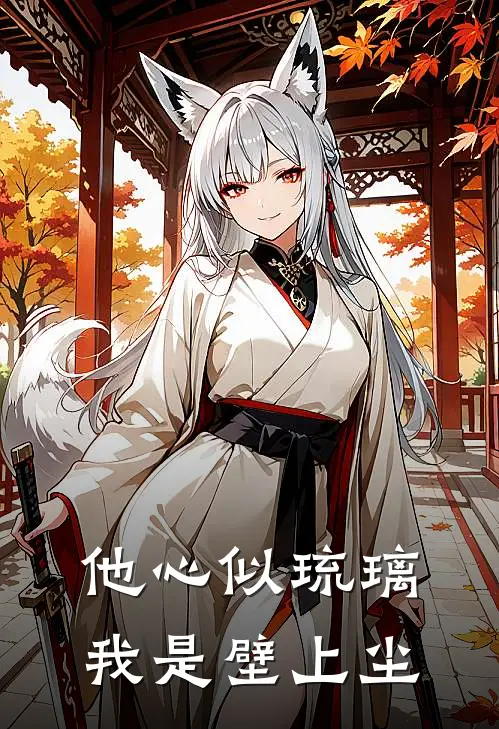 他心似琉璃，我是壁上尘