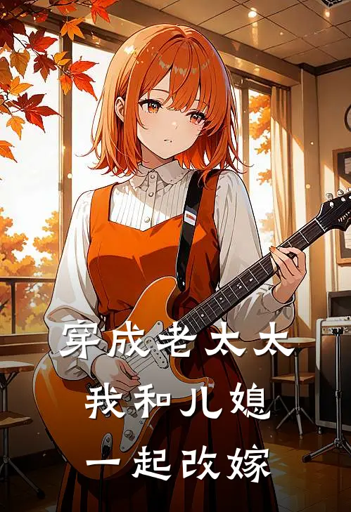 穿成老太太，我和儿媳一起改嫁